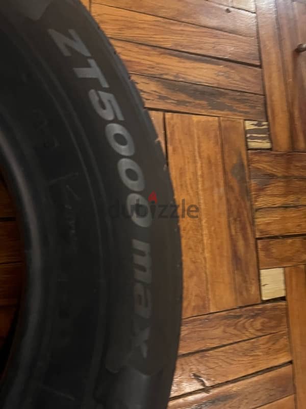 كوتش zeetex205/65/15R 2