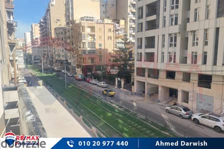 Duplex administrative headquarters for rent 572 m Saba Pasha (directly on the tram)