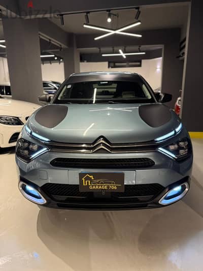 Citroen C4  2022 - سيتروين سى 4