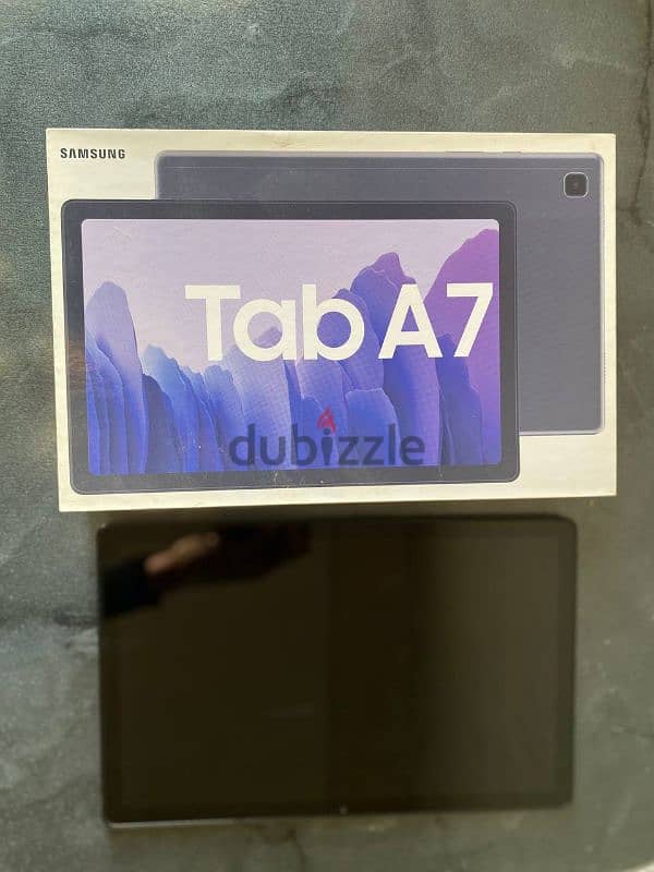 Samsung Tab A7 1