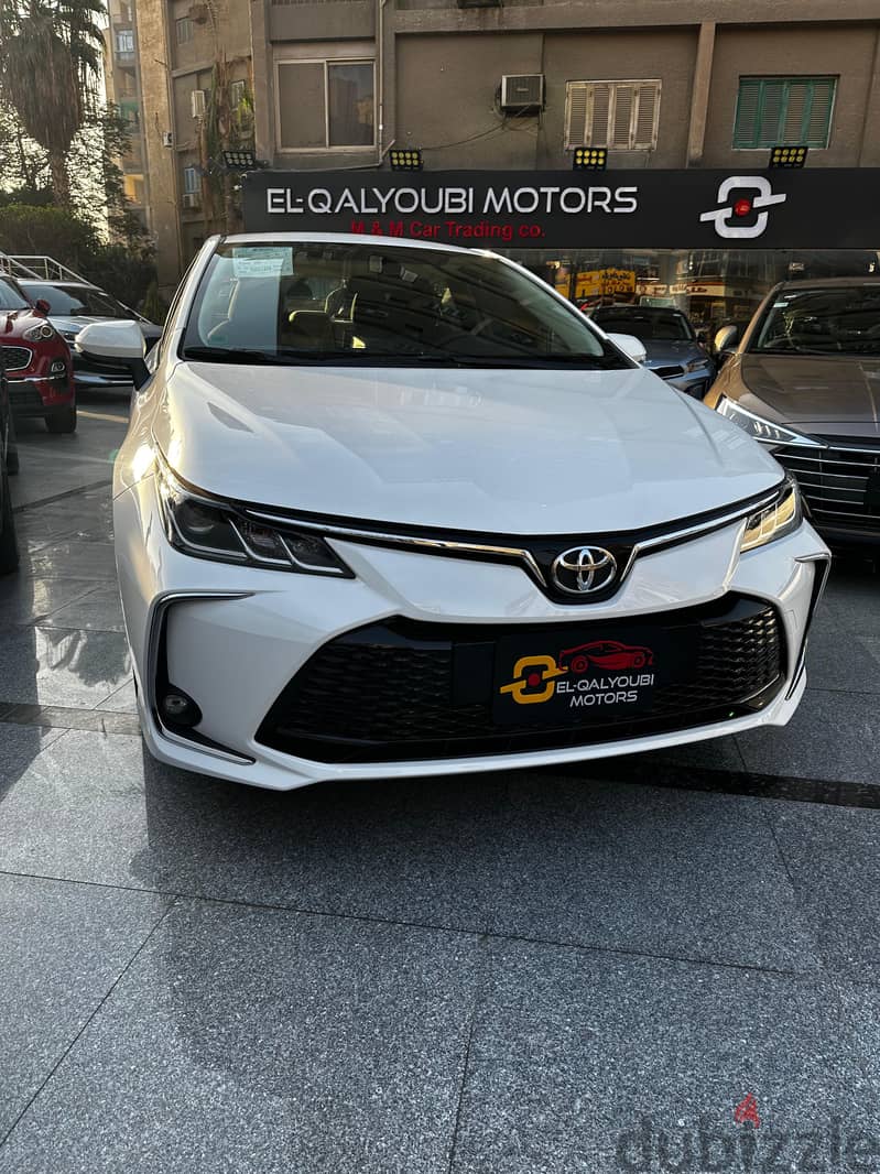 تويوتا كورولا 2024 TOYOTA COROLA 0