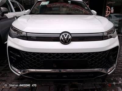 فولكسفاغن تيجوان 2024 volkswagen tiguan