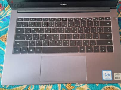 Huawei MateBook D14 Laptob