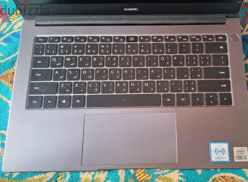 Huawei MateBook D14 Laptob 0