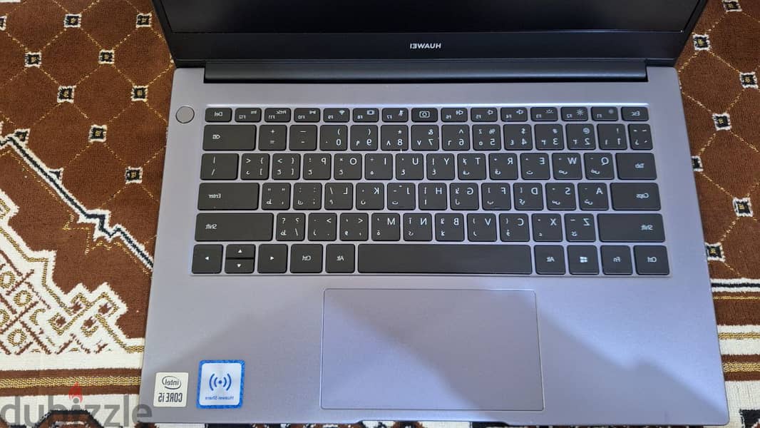 Huawei MateBook D14 Laptob 4