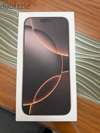 iphone 16 pro max جديد بدون ضريبه