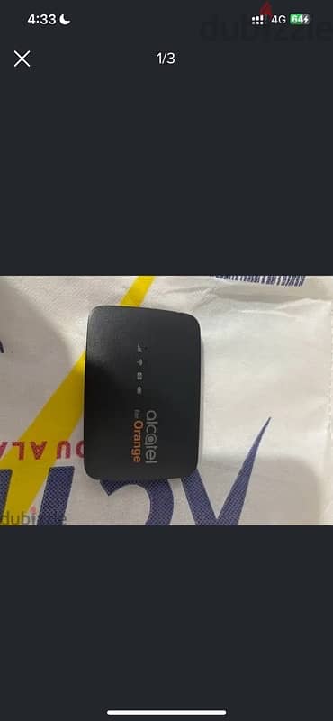 mifi ماي فاي اورانچ