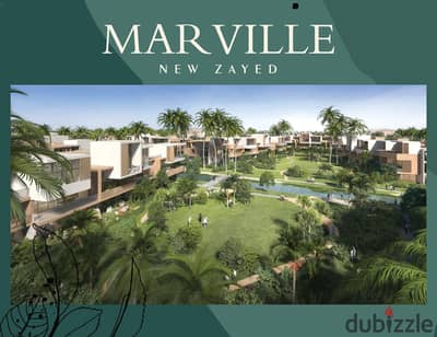 Apartment with garden for Resale in Marville, New Zayed