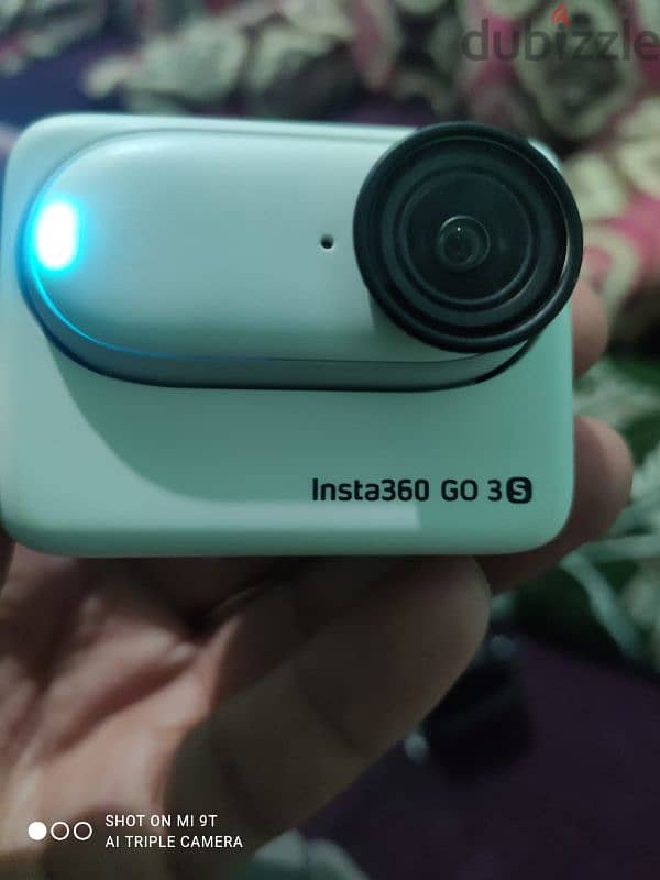 Insta360 GO3 S Action Camera 1