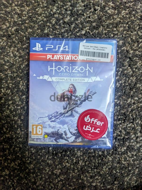 horizon zero dawn 1