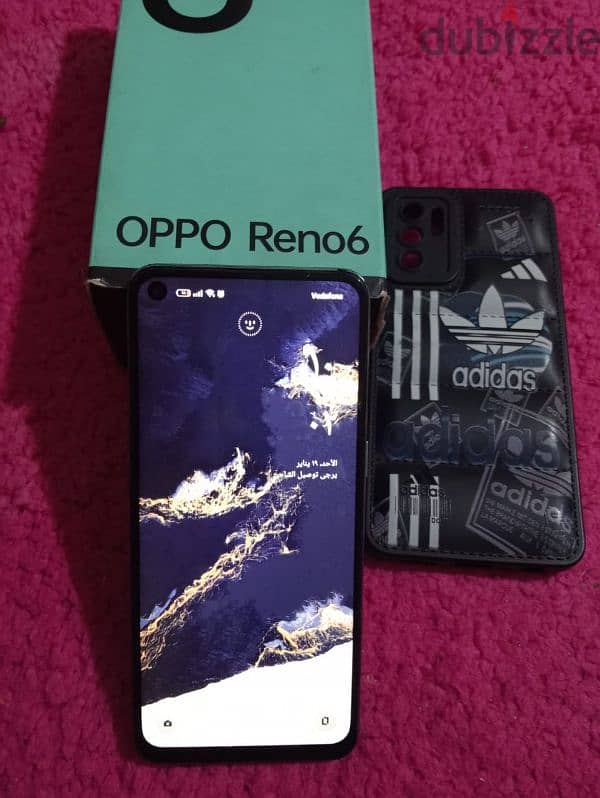 Oppo Reno6 0