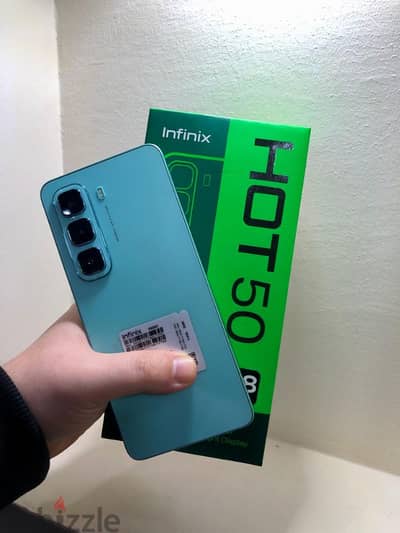 Infinix hot 50