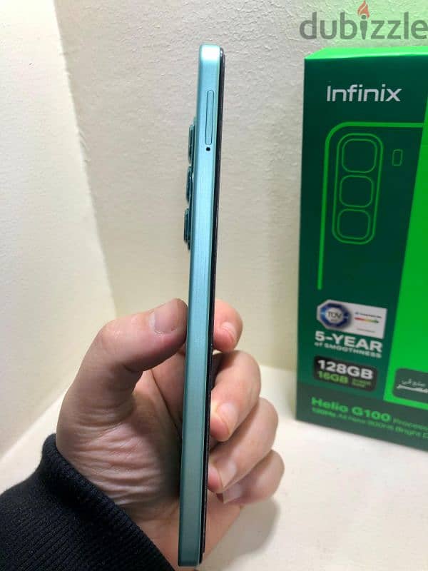 Infinix hot 50 4