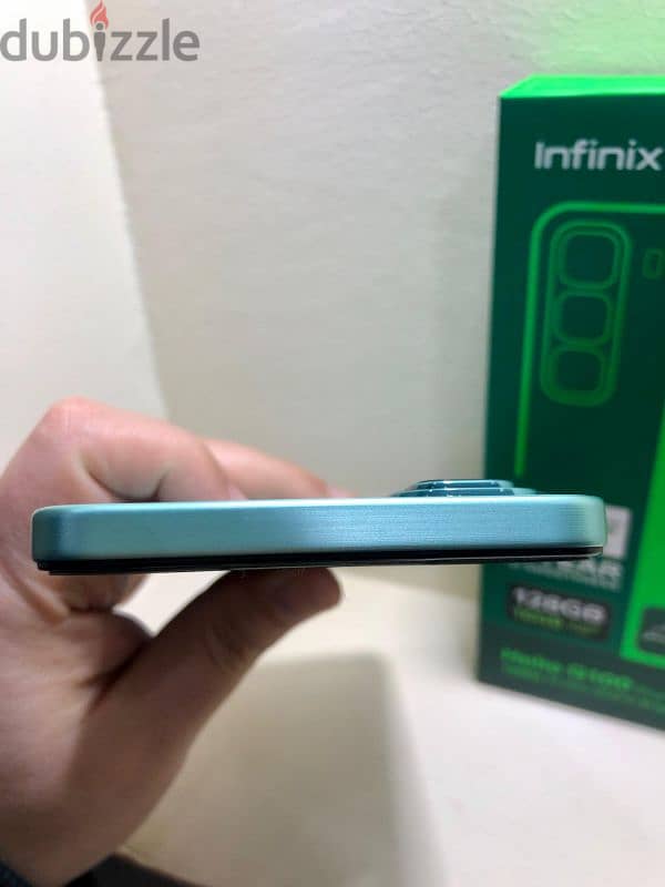 Infinix hot 50 5