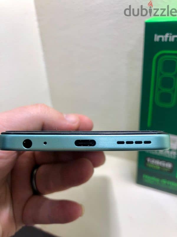 Infinix hot 50 6