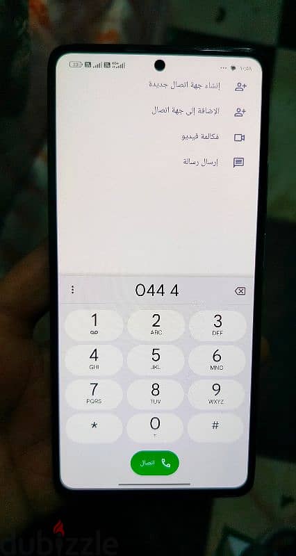 Xiaomi 11T 5g 8/256 للبيع او البدل ب أقل واخد فرق 3