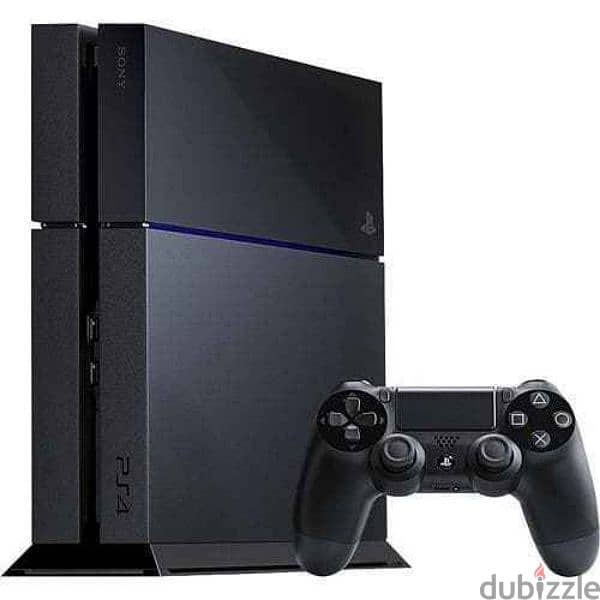 PS4 512gb fat+ 2controllers+ 10 games 0