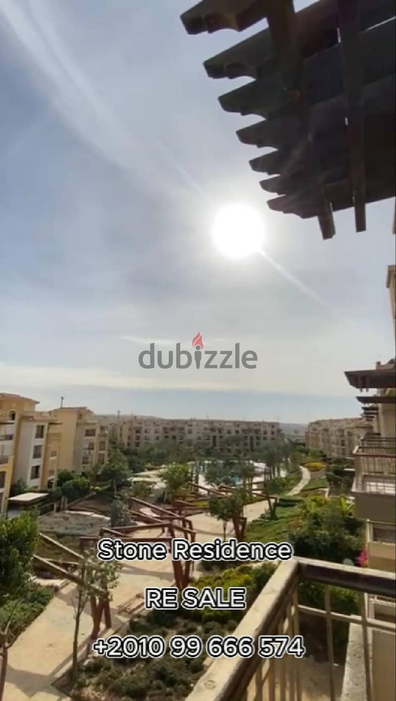 PentHouse Prime Location in Stone Resedince 175 M 0