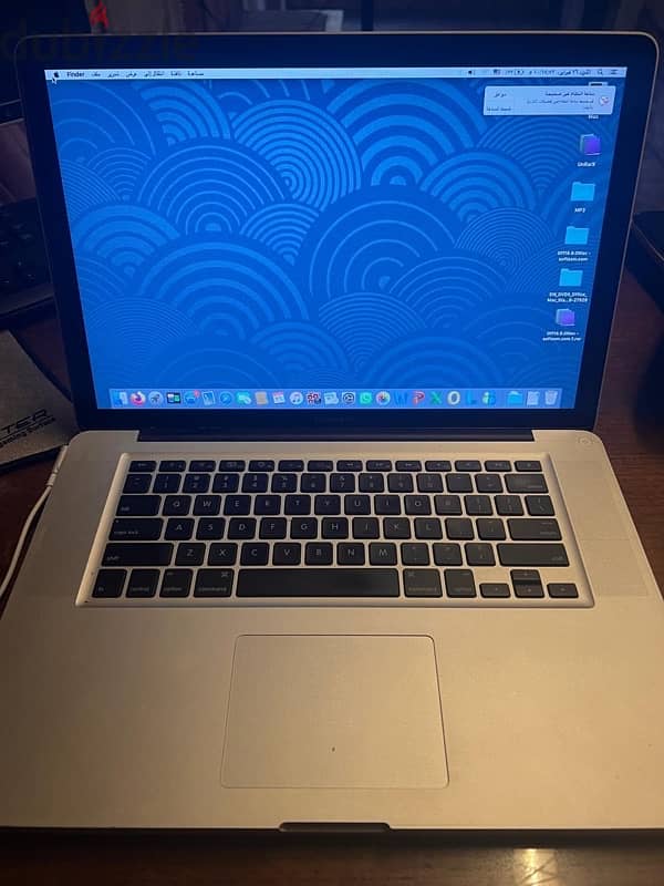 mac book pro 2010 0