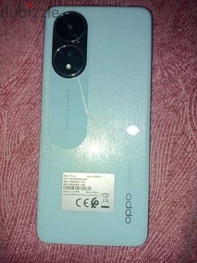 Oppo A58