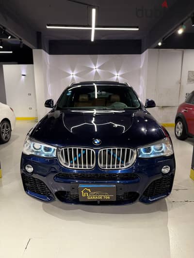 BMW X4  2016 - بي ام دبليو اكس 4