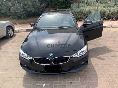 BMW 418 2016