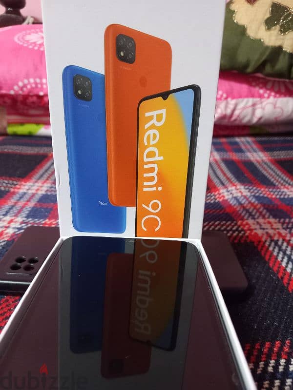 Xiaomi Redmi 9C 2