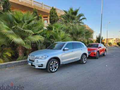 BMW X5 2018