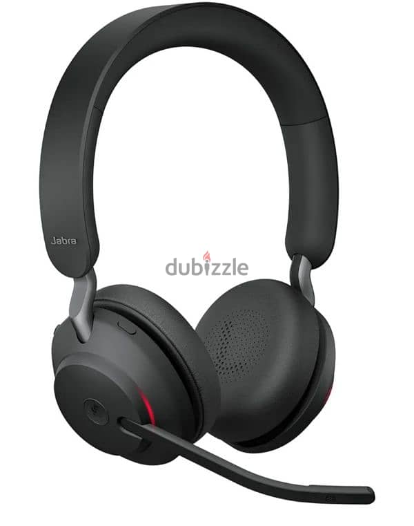 Jabra Evolve 2 Wired Headphones 7