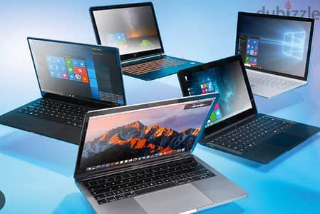 لابتوب للايجار بفضل سعر لاب توب laptop for rent