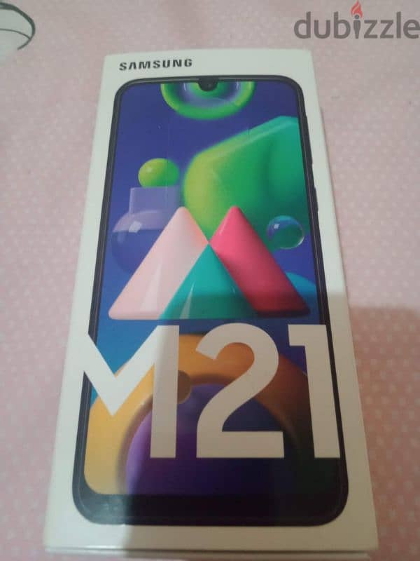 Samsung  M21 1