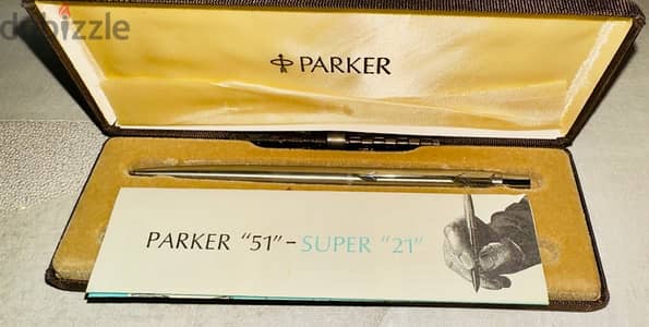 “PARKER “51”