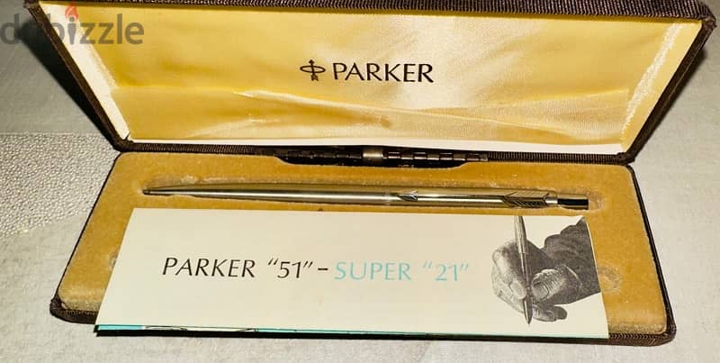 “PARKER “51” 0