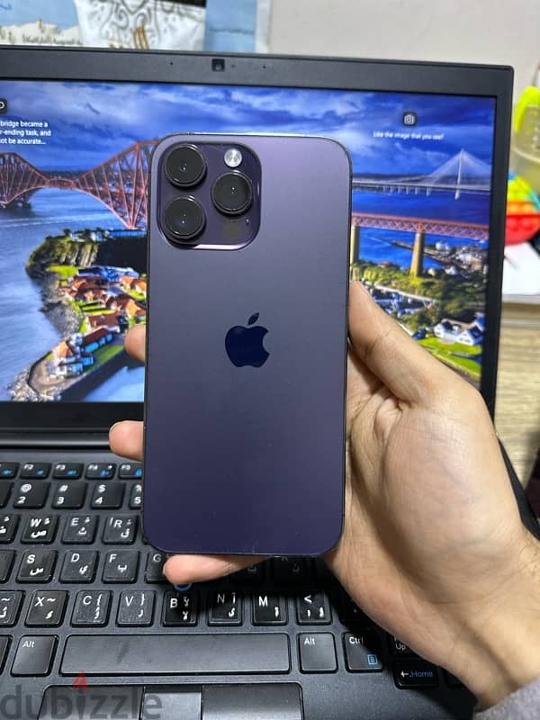 iPhone 14 pro max بلطيم 0