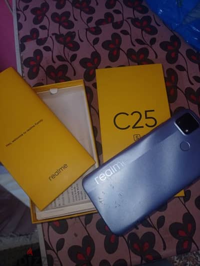 realme c25s