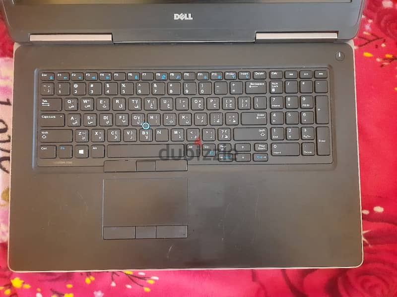 dell 7710 2