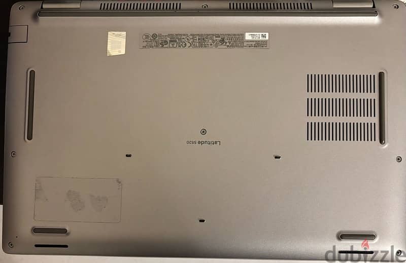 Dell Latitude 5520 I7 2