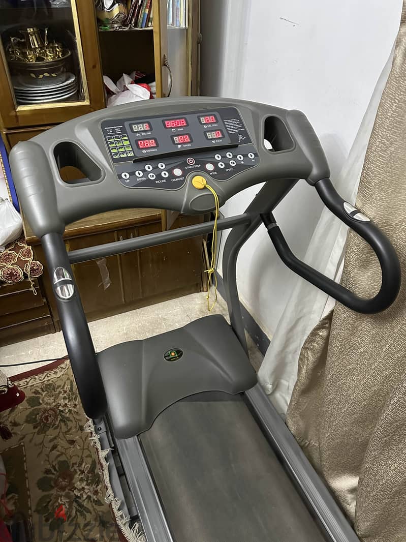 مشاية Treadmill JS-4201 4