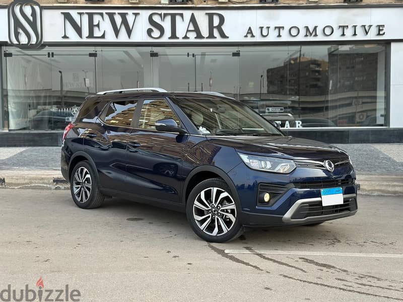 Ssang Yong Tivoli XLV 2023 0