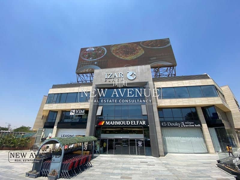 Retail For Rent 350SQM  Prime Location At Zayed 0