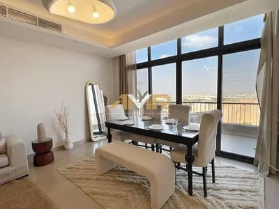 Amazing smart and fully furnished apartment for rent first use at CFC New Cairo