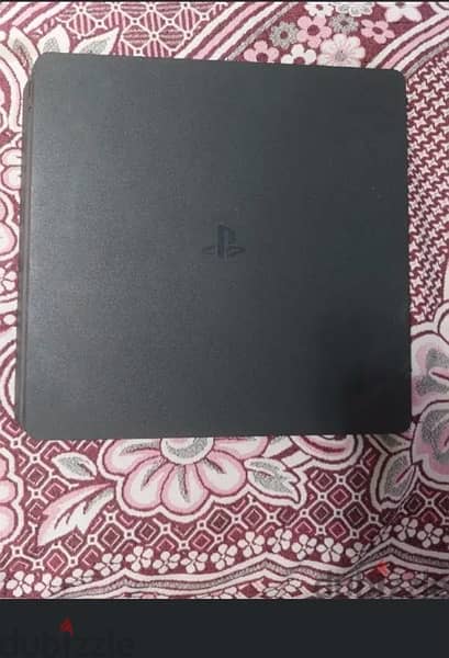 playstation 4 slim 1tb السعر شامل العاب ممكن يتباع من غيرهم 5