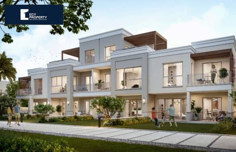 Fully Finished Townhouse for Sale in Belle Vie with Lowest Price and on Installments