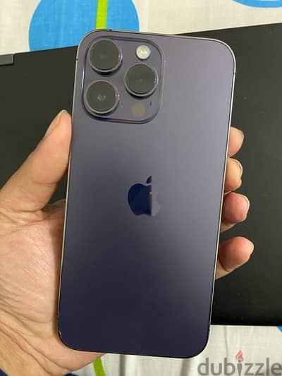 iPhone 14 pro max 128