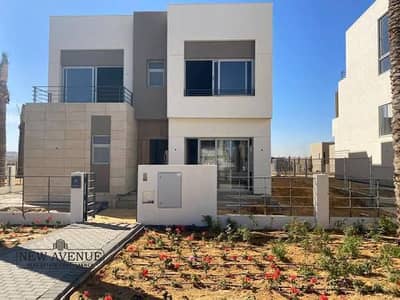 Standalone Villa in Palm hills El katameya extension  New cairo