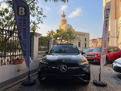 Mercedes-Benz GLC 300 2025