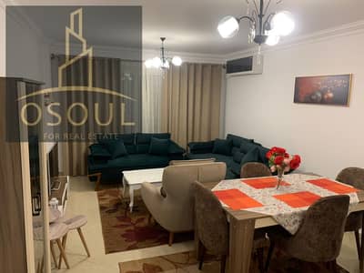 Apartment for rent furnished - Dar Masr 16 Compound Sheikh Zayed