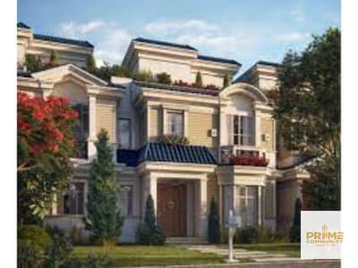 townhouse double view delivery 2025 with remaining installment for sale mountain view