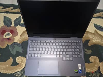 Lenovo Loq 15iRH8 i7 RTX 4050