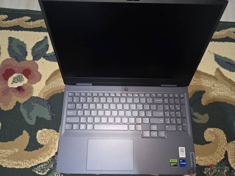 Lenovo Loq 15iRH8 i7 RTX 4050 0